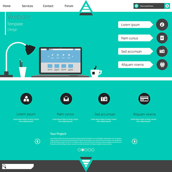 網(wǎng)站設(shè)計元素 構(gòu)建優(yōu)秀網(wǎng)頁與網(wǎng)站的關(guān)鍵