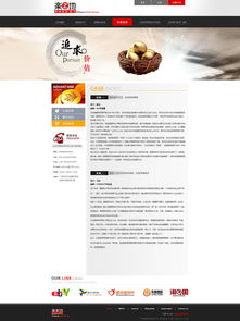 企業網站設計 構建高效、專業的在線門戶