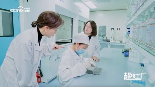 走進旗幟乳業 鮮活科技引領奶粉產業創新發展