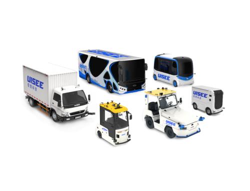 馭勢科技無人駕駛產品亮相世界動力電池大會，助力鋰電行業打造新時代智慧工廠