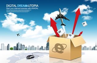 融合互聯(lián)網(wǎng)+電子商務 網(wǎng)絡(luò)科技的創(chuàng)新力量