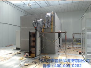 機房廠房噪音治理與離心風機消音器廠家訂做安裝方案解析